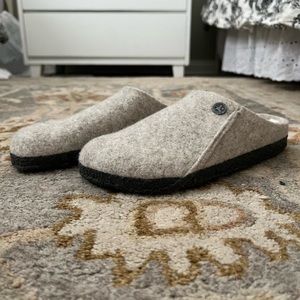 Birkenstock Zermatt Shearling
